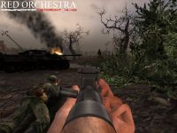 In-game shot