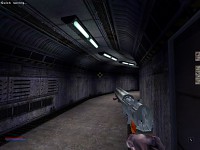 In-game shot