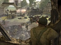 In-game shot