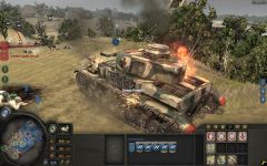In-game screens
