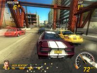 In-game shot