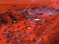 RTS Base Competition
