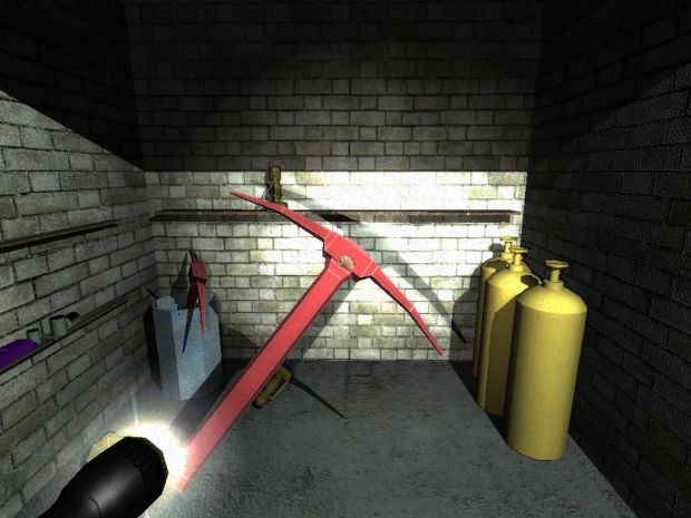 In-game shot