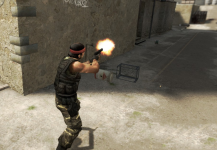 Random shot