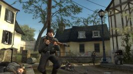 In-game screens