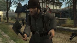In-game shot