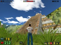 Serious Sam: The Second Encounter Screenshots