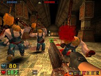 Serious Sam: The Second Encounter Screenshots
