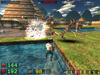 Serious Sam: The Second Encounter Screenshots