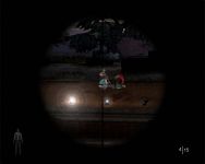 In-game shot