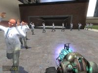In-game shot