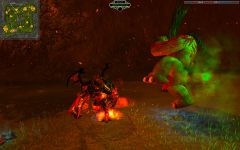 Kung-Fu Behemoth