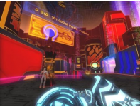 In-game shot