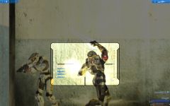 In-game shot