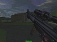 In-game shot
