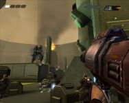 In-game shot
