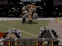 In-game shot
