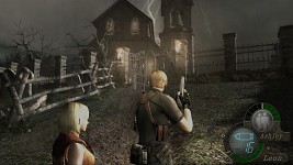 Resident Evil 4 HD screenshot