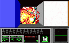 In-game shot