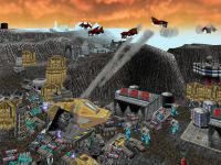 action scene