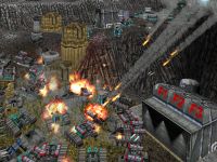 action scene