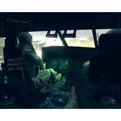 In-game shot