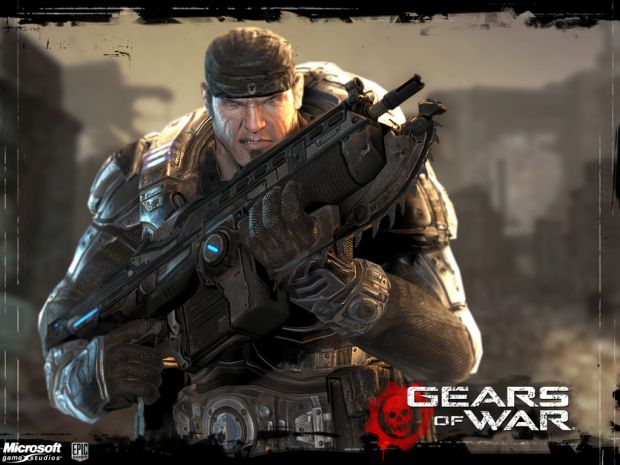gears of war wallpaper. Wallpaper image - Gears of War