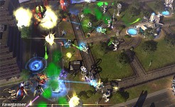 RTS Base Competition