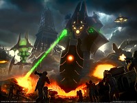 RTS Base Competition