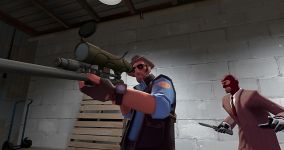 In-game shot