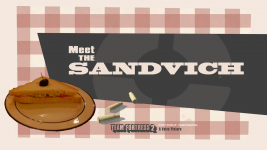 Meet the REAL Sandvich!