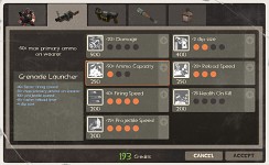 Upgrading your weapons - MvM