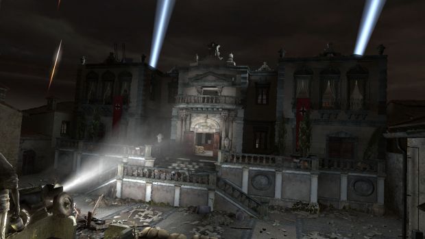 In-game shot