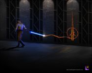 Star Wars JK 2 Wallpaper