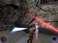 In-game shot