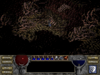 In-game shot