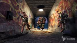 In-game shot