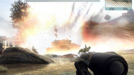 In-game shot