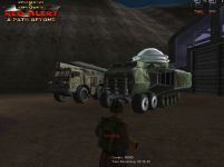 Forest Tesla Tank and V2.