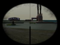 Texture Update: Lee-Enfield Scope