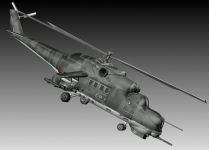Vehicle Update: Soviet Hind (1)