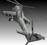 Vehicle Update: Soviet Hind (2)