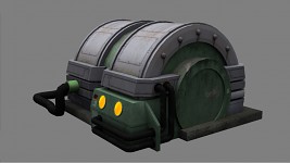 Another view of That Thing
