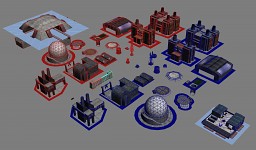 Proxy Objects in 3DS Max