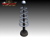 Soviet Tesla Coil