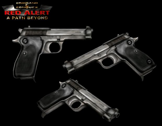 Weapon Update: M9 Beretta