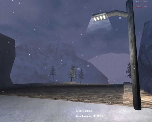 Complex - Bridge View