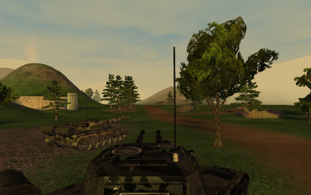 2.1.1 Test Game - Old vs New