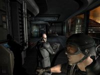 In-game shot