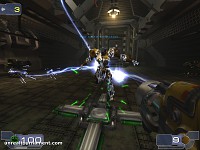 In-game shot